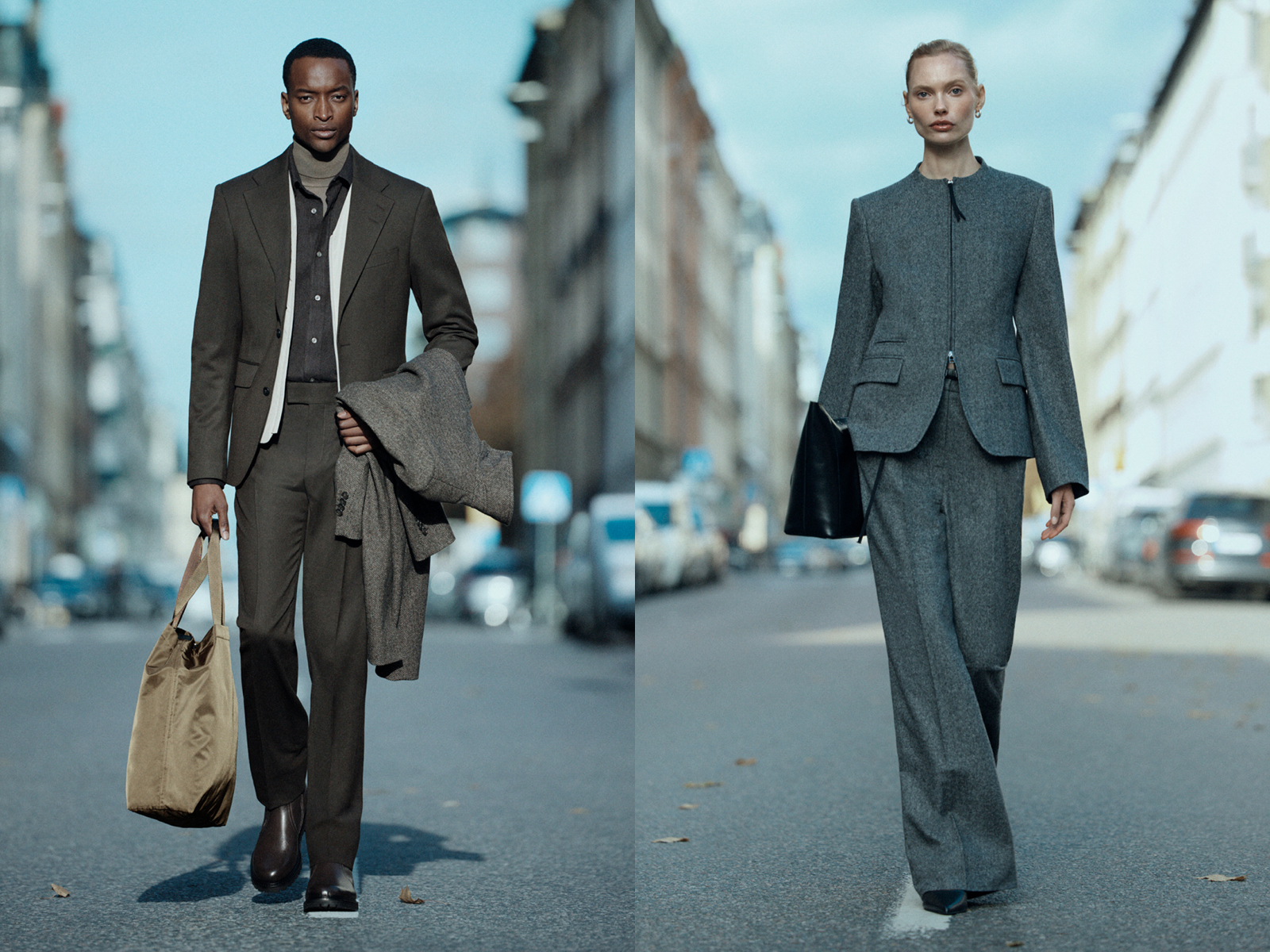 Fall Winter 2026 Lookbook